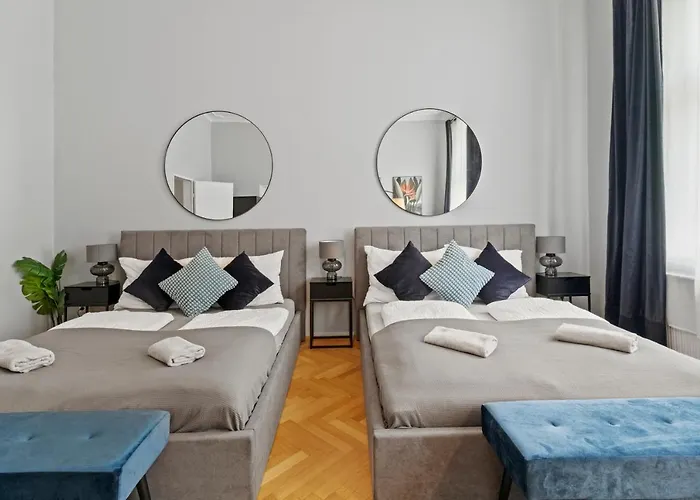 5 Bedrooms - 143 M² - Near Main Station