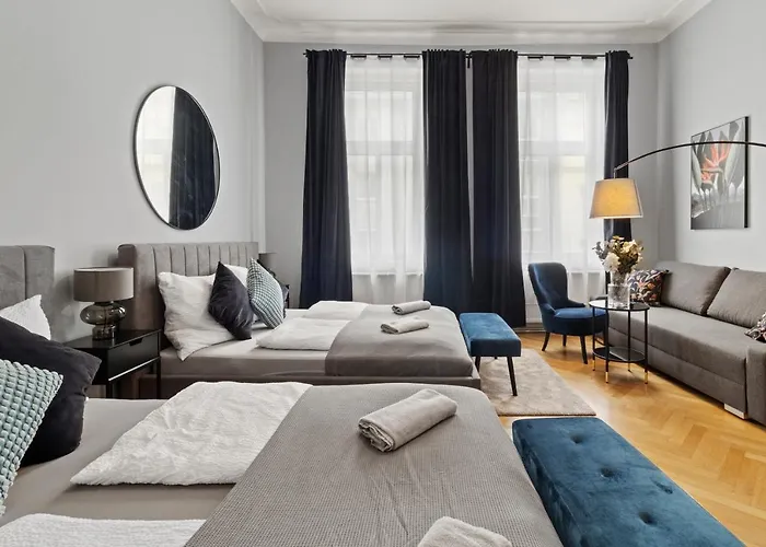 5 Bedrooms - 143 M² - Near Main Station