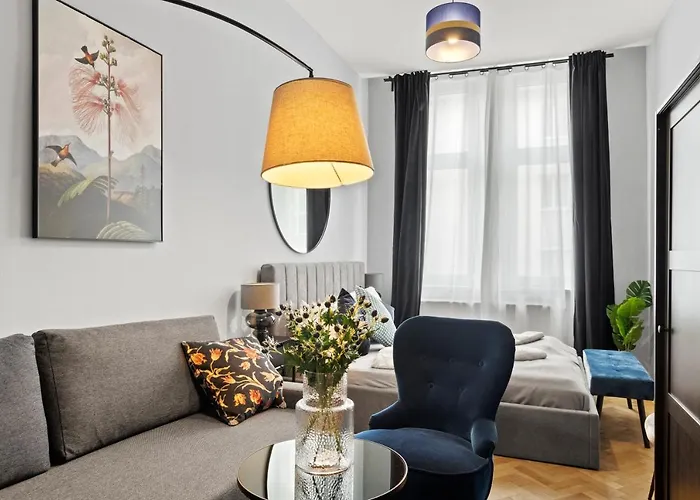 Apartament 5 Bedrooms - 143 M² - Near Main Station Wiedeń