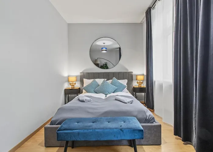 Apartament 5 Bedrooms - 143 M² - Near Main Station Wiedeń