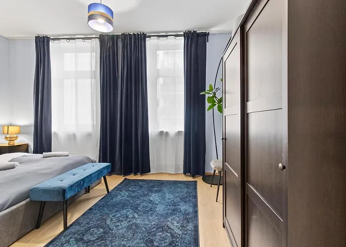 5 Bedrooms - 143 M² - Near Main Station Wiedeń
