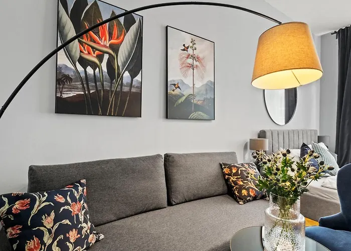 5 Bedrooms - 143 M² - Near Main Station Apartament Wiedeń