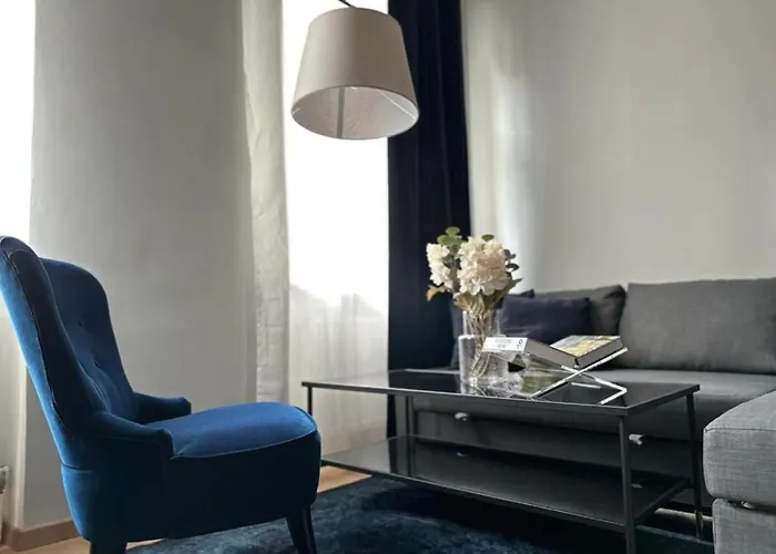 5 Bedrooms - 143 M² - Near Main Station
